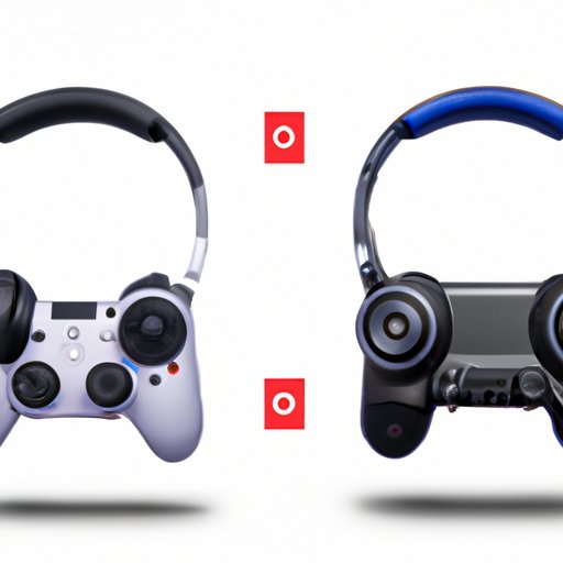 A Comparison of Wired vs Bluetooth Headphones for PS4