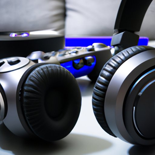 Exploring the Benefits of Using Bluetooth Headphones with PS4