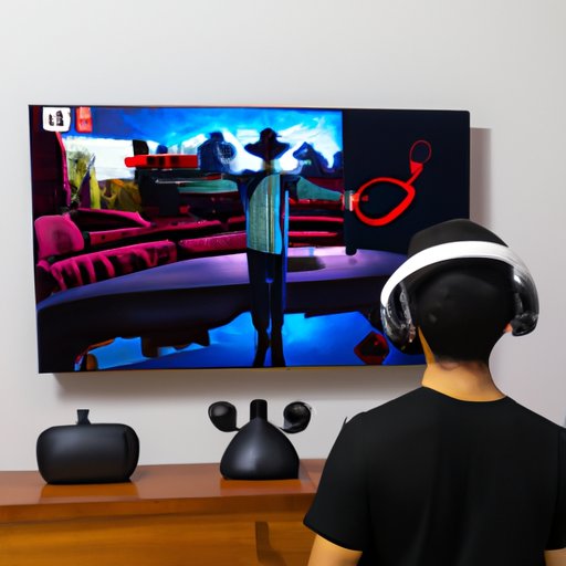 Mirroring Your Oculus Quest 2 Experience on Your TV