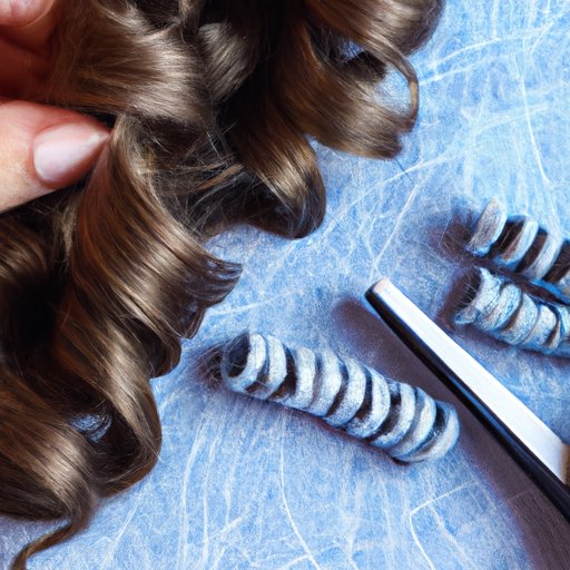 Tips for Curling Synthetic Hair: A Guide for Beginners