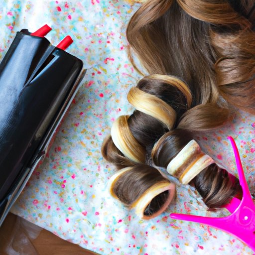 How to Care for and Style Synthetic Hair After Curling