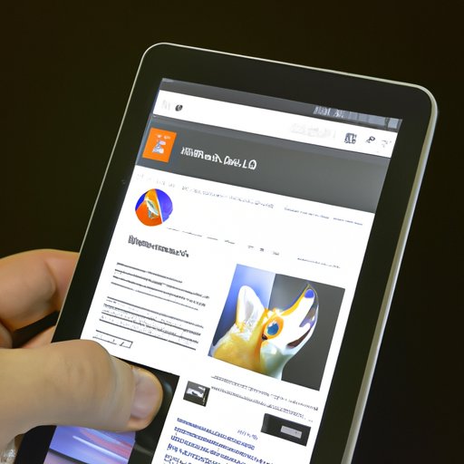Exploring the Benefits of Using Firefox on an Amazon Fire Tablet