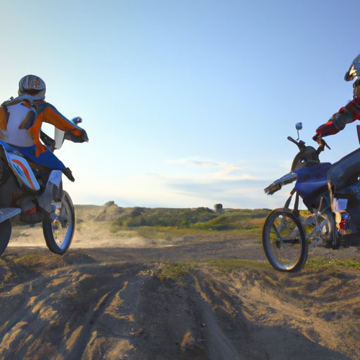 Pros and Cons of Driving a Dirt Bike on the Road