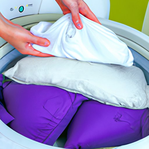 Tips for Drying Pillows in the Dryer Without Damage