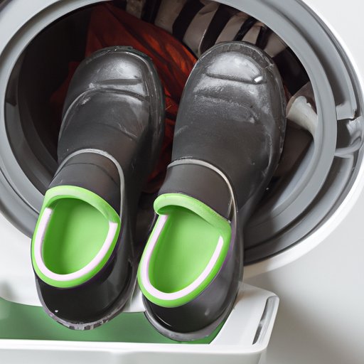 How to Safely Dry Shoes in a Dryer