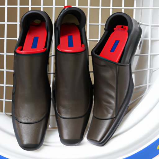 Tips for Drying Shoes in a Dryer Without Damaging Them