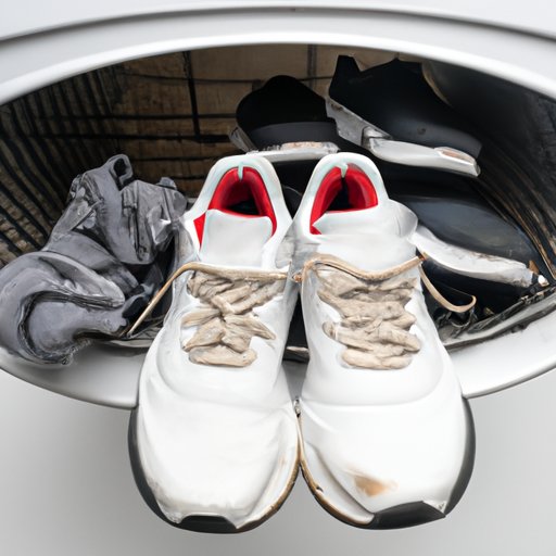 The Benefits of Drying Tennis Shoes in the Dryer