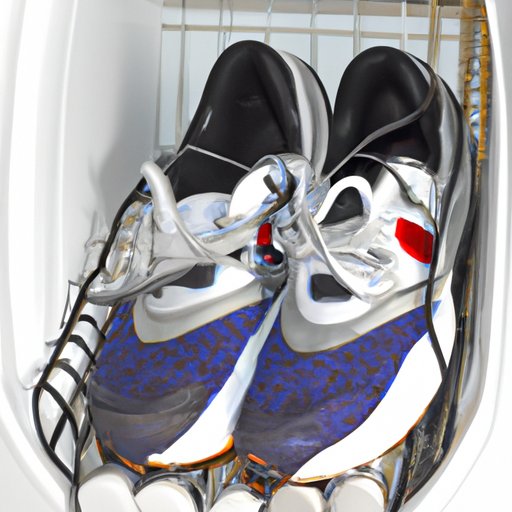 The Best Way to Dry Tennis Shoes in the Dryer