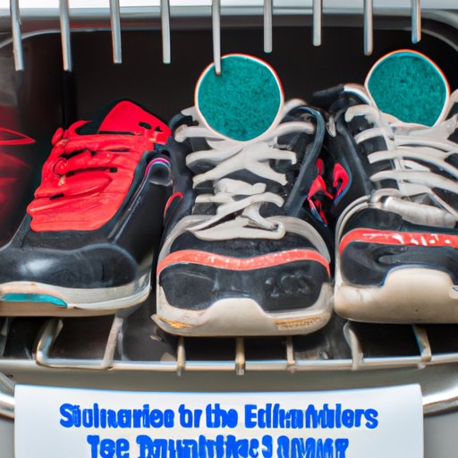 What You Need to Know Before You Put Tennis Shoes in the Dryer