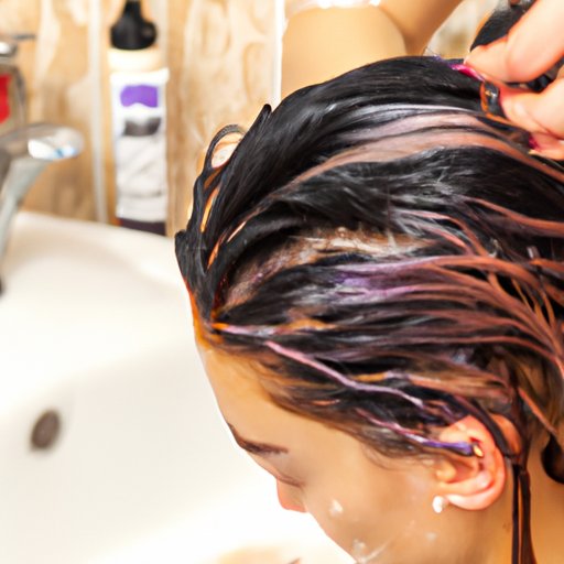 Common Mistakes to Avoid When Dyeing Your Hair Wet