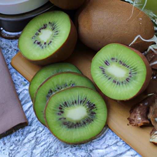 Creative Recipes for Cooking with Kiwi Skin