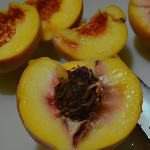 Exploring the Health Benefits of Eating Peaches with Their Skins On