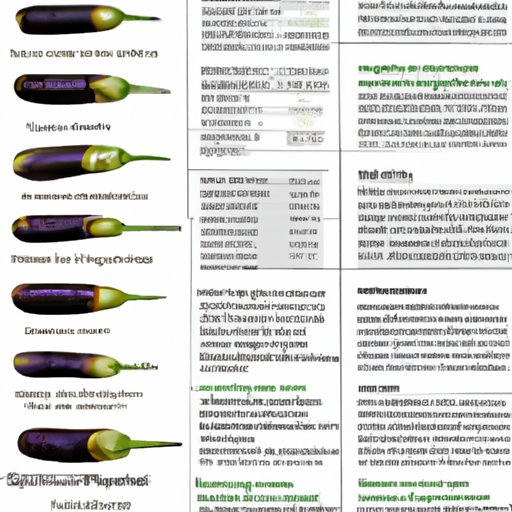 A Comprehensive Look at the Nutritional Value of Eggplant Skin