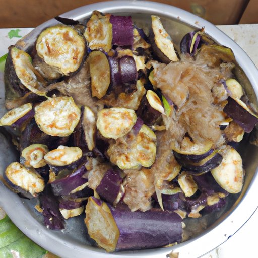 How to Prepare Eggplant Skin for Maximum Nutritional Benefit