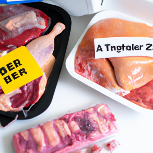 Exploring the Safety of Eating Meat with Freezer Burn: What You Need to Know