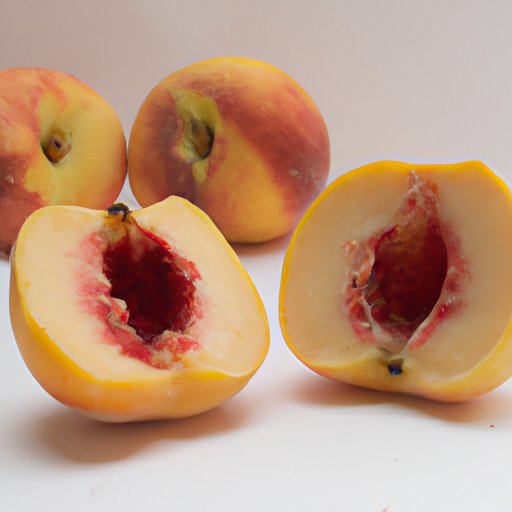 Nutritional Value of Eating Peaches with their Skins