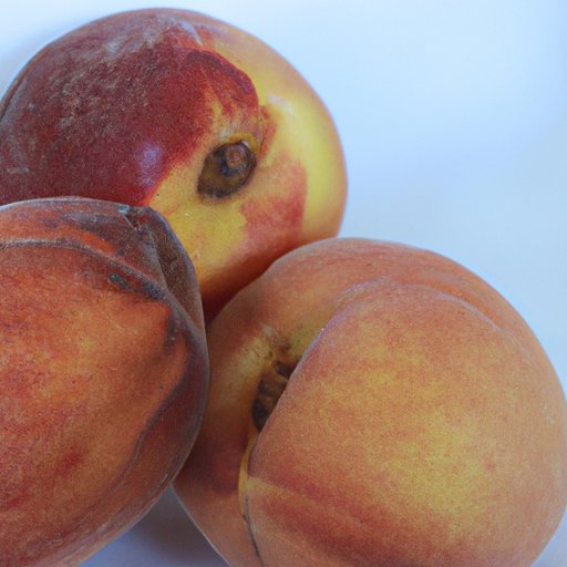Tips for Enjoying Peaches with their Skins On