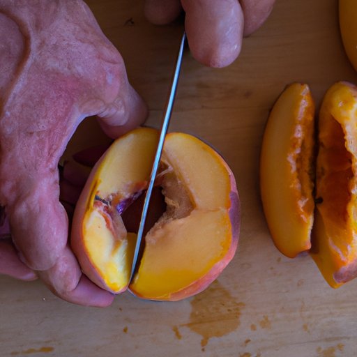 How to Select and Prepare Peaches for Eating with their Skins