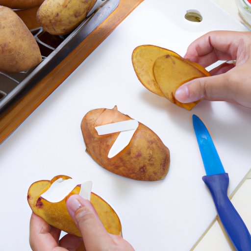 Tips for Making Perfect Crispy Potato Skins