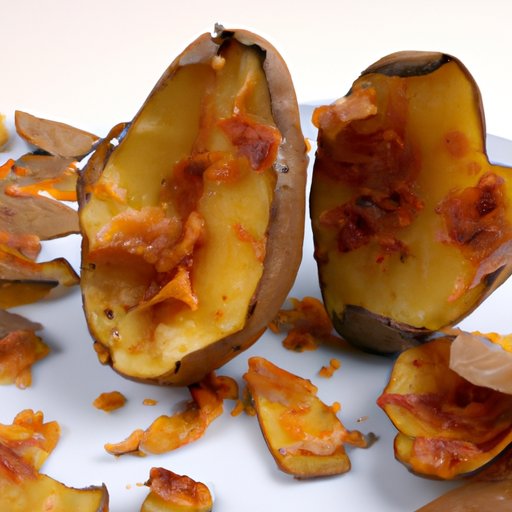 Health Risks Associated with Eating Potato Skins