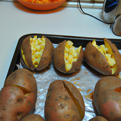 How to Prepare Delicious Baked Potato Skins