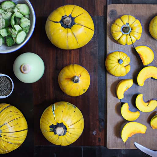 A Guide to Preparing and Cooking Acorn Squash