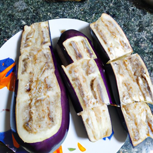The Different Ways to Prepare Eggplant with the Skin Still On