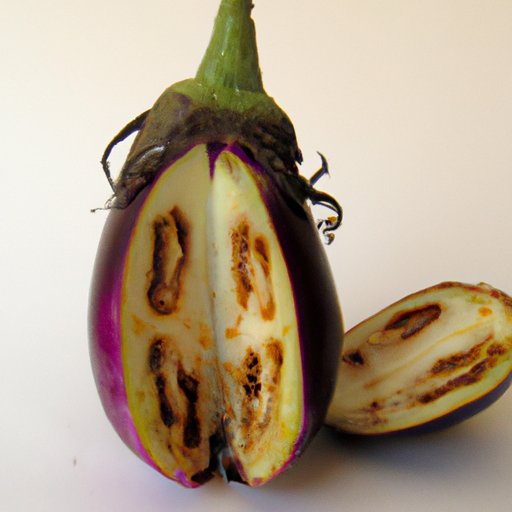 The Surprising Health Benefits of Eating the Skin on an Eggplant