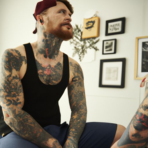 What to Consider Before Exercising After Getting a Tattoo