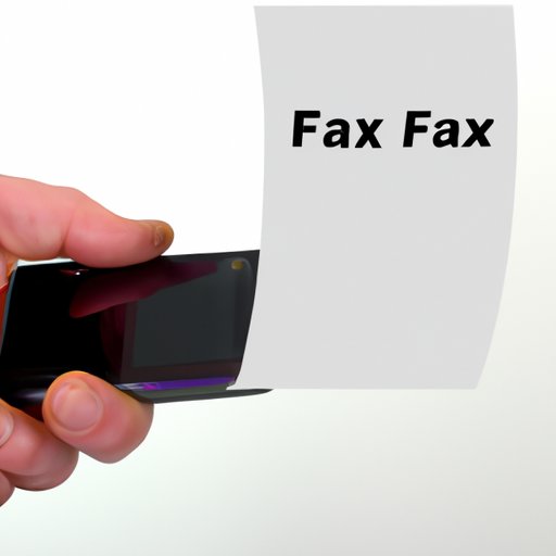 The Advantages of Sending a Fax from Your Smartphone