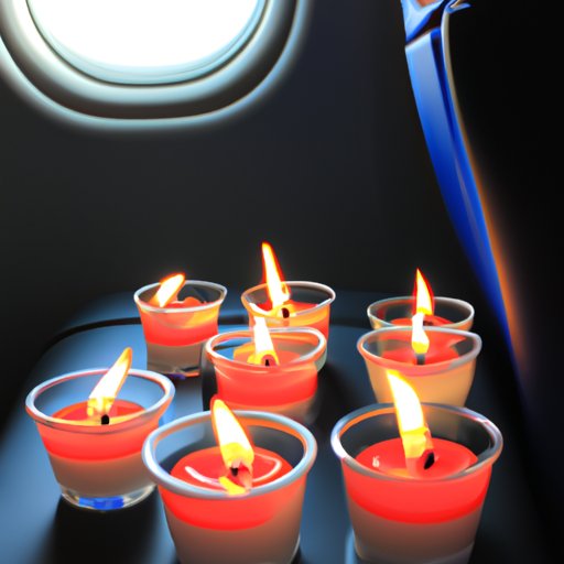 The Benefits of Bringing Candles on Flights