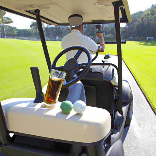 The Risks of Driving Under the Influence in a Golf Cart