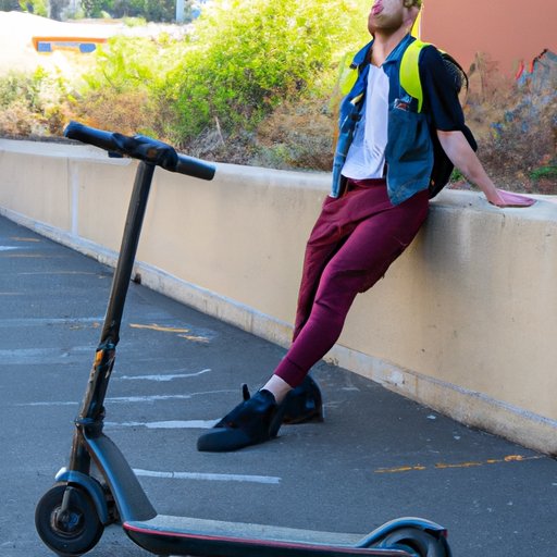 Exploring the Consequences of a DUI on an Electric Scooter