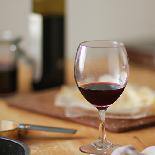 Tips for Substituting Cooking Wine in Recipes