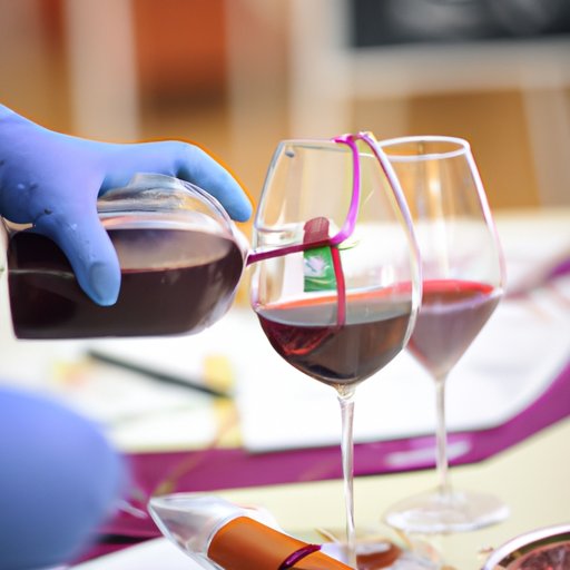 Exploring Ingredients and Effect of Cooking Wine