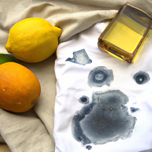 Natural Solutions for Getting Rid of Mold on Clothes