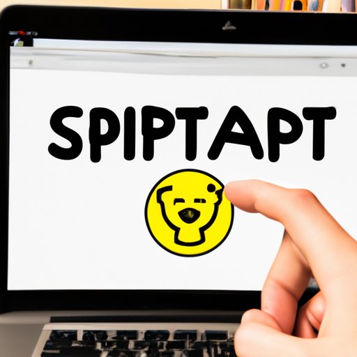How to Access Snapchat on a Desktop or Laptop
