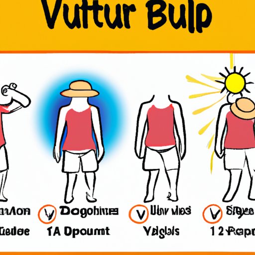 How to Protect Yourself from Sunburns When Wearing Clothes