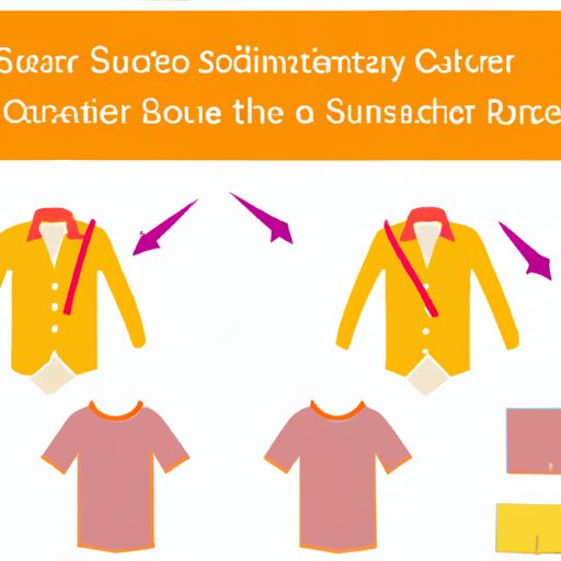 Factors That Increase Risk of Sunburn Through Clothing