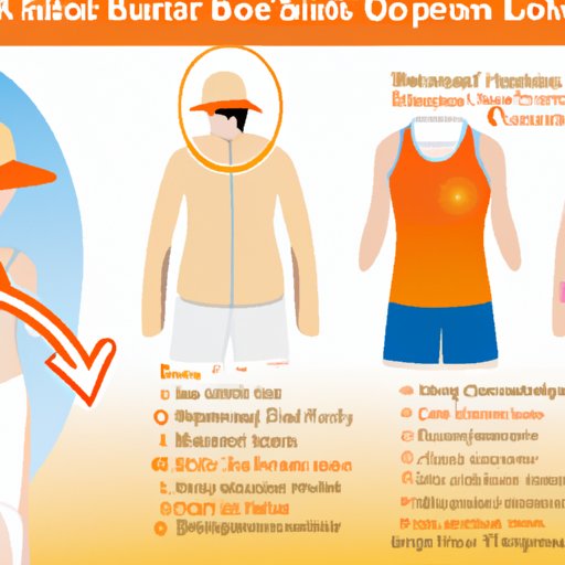 Understanding the Risks of Sunburn Through Clothing and Tips for Prevention