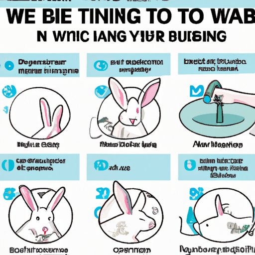 A Guide to Safely Bathing Your Rabbit