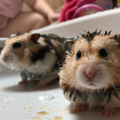Exploring the Pros and Cons of Bathing Hamsters