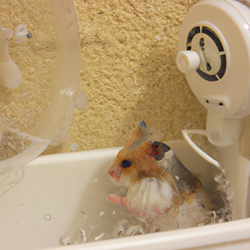 What You Should Know About Bathing Hamsters