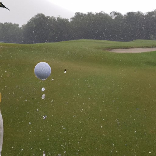 The Benefits of Playing Golf in the Rain