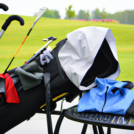 Preparing Your Gear for a Rainy Day on the Course