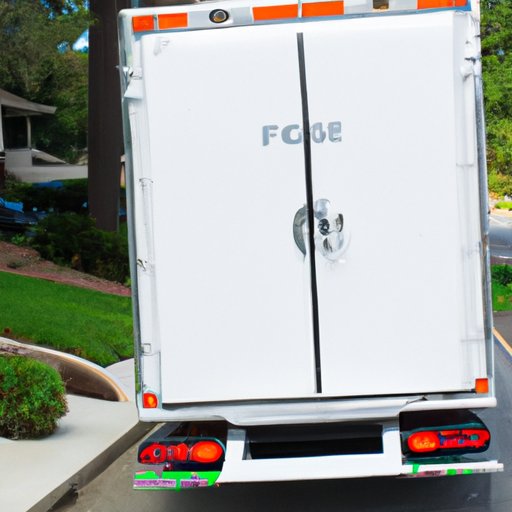 What You Need to Know Before Hauling a Refrigerator Laying Down