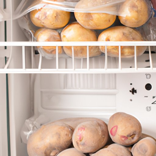 How to Extend the Shelf Life of Potatoes by Refrigeration
