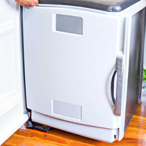 How to Safely Move a Refrigerator: Tips for Laying It Down