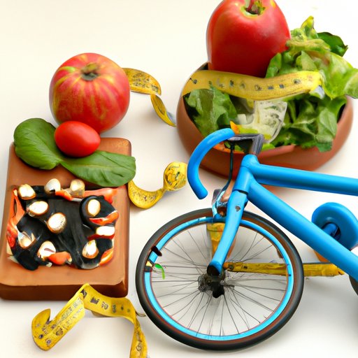 The Role of Diet in Combining Cycling and Weight Loss