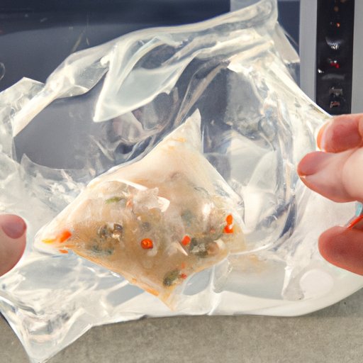 How to Safely Reheat Food in Plastic Bags in the Microwave